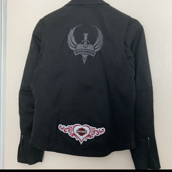 Women's Harley jacket - Picture 2 of 10